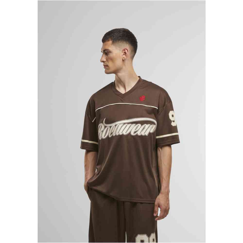 Rocawear - Baller Herren TShirt - Braun